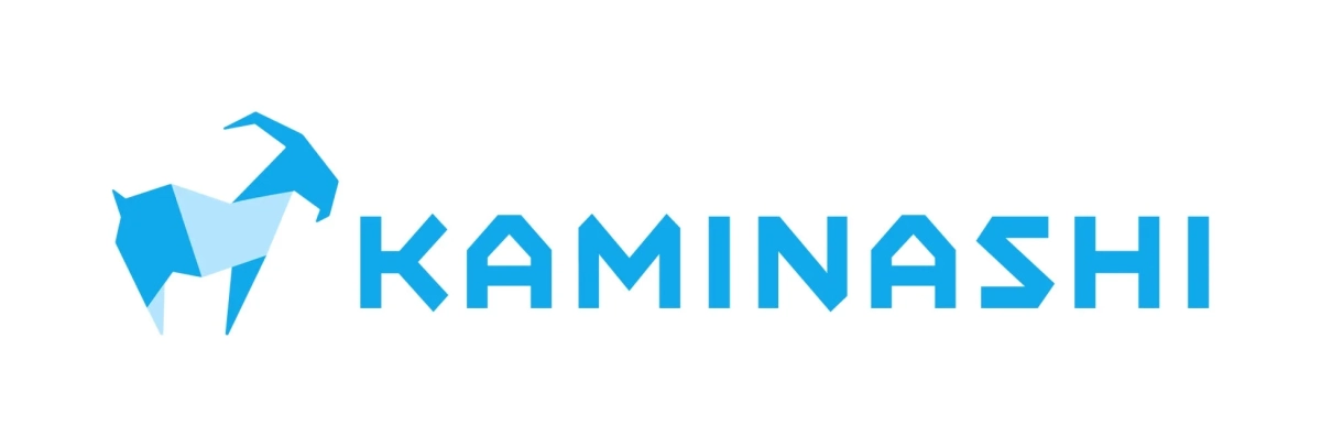KAMINASHIロゴ