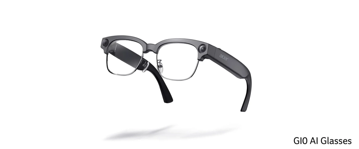 Acer GI0 AI Glasses