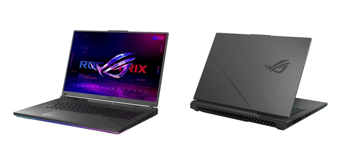 ROG Strix G18 G814FP
