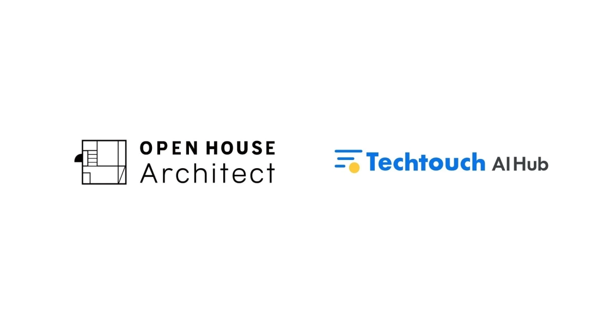 OPEN HOUSE Architect TechTouch AI Hub