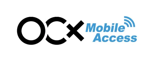OCX Mobile Accessロゴ