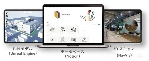 AIR-Plateの概念図