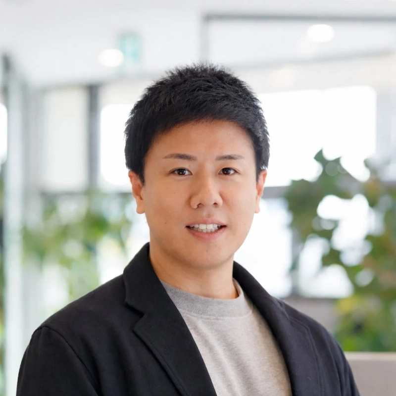 LIFEFUND代表取締役 白都卓磨氏