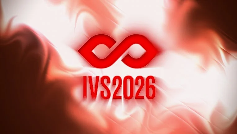 IVS2026ロゴ