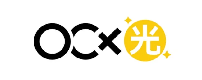 OCX光ロゴ