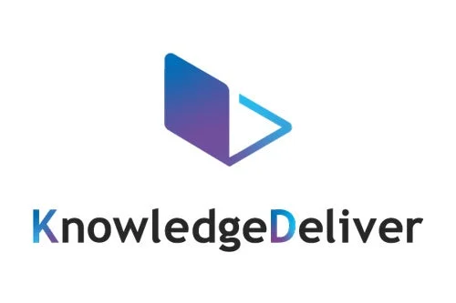 KnowledgeDeliverのロゴ