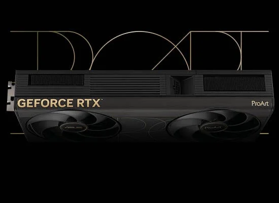 ASUS ProArtシリーズのグラフィックカード