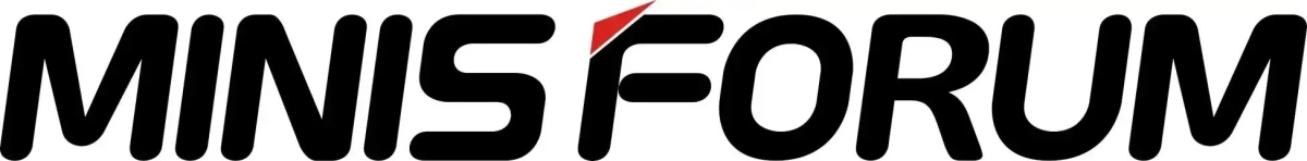 MINISFORUMロゴ
