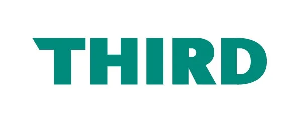 THIRDロゴ