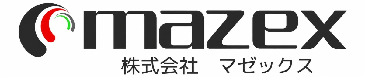 マゼックスのロゴ