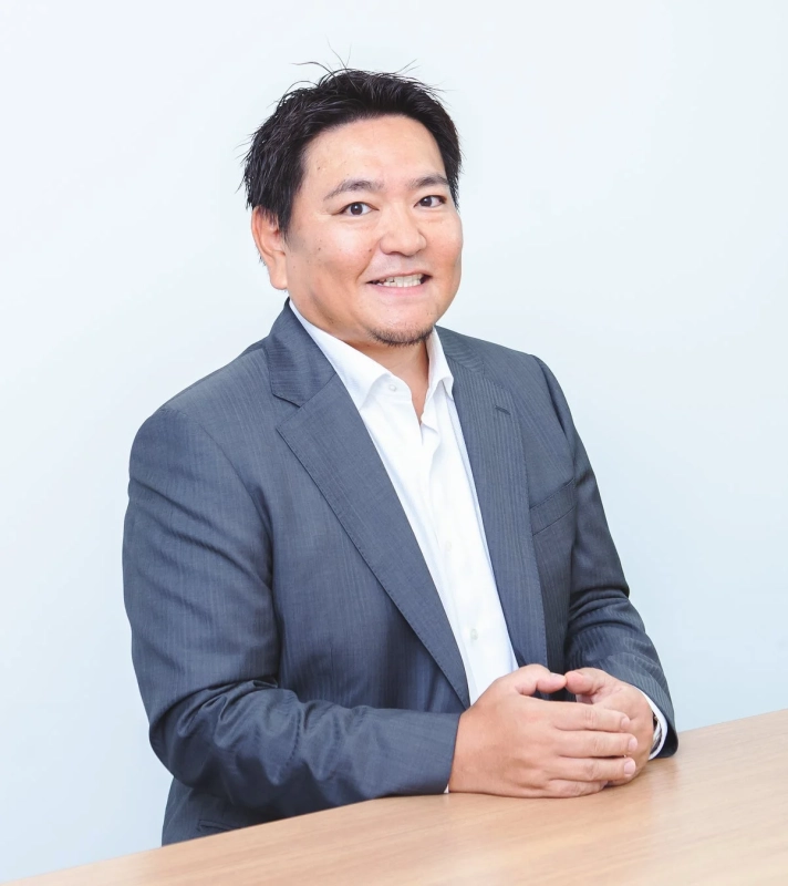 株式会社PROCAN 代表取締役 若村 和明氏のポートレート