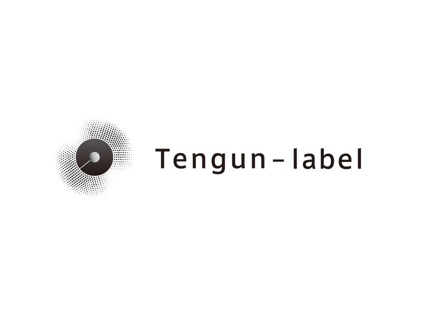 Tengun-label ロゴ