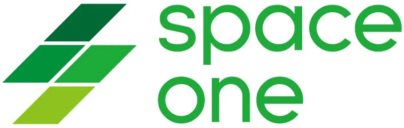 株式会社スペースワンのロゴ