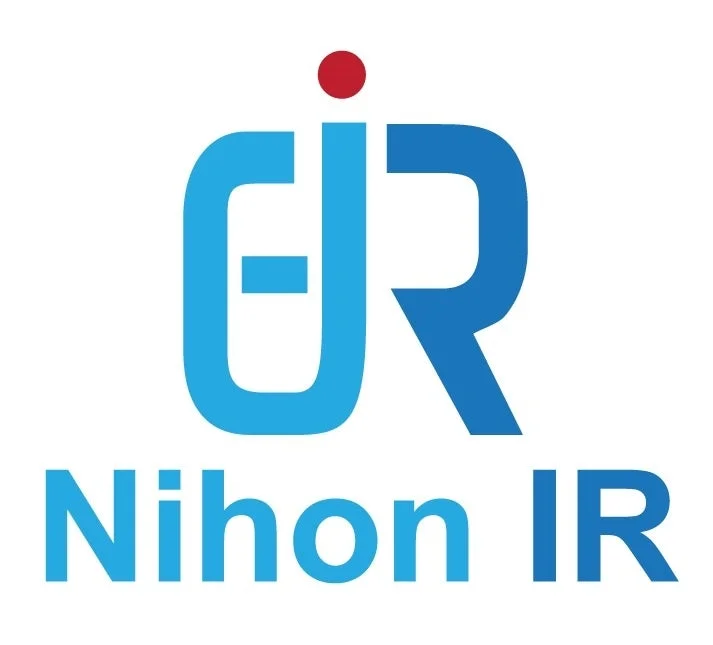 日本IRのロゴ
