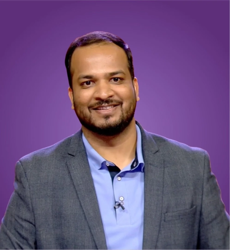 Arun Agarwal（Janitri Innovations Private Limited Founder & CEO）