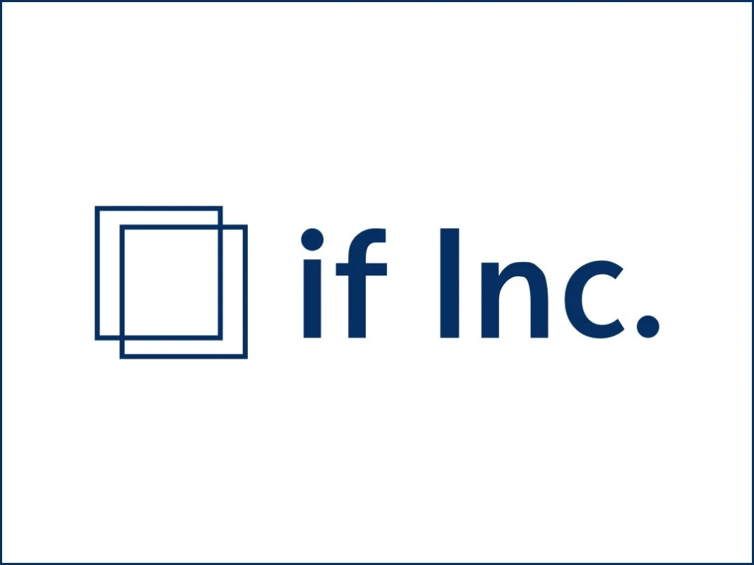 if Inc.ロゴ