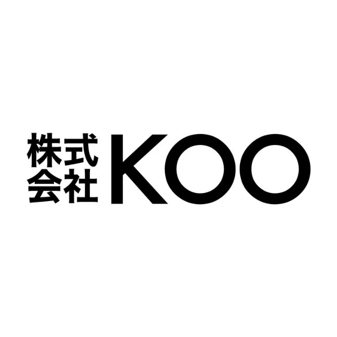 株式会社KOOのロゴ