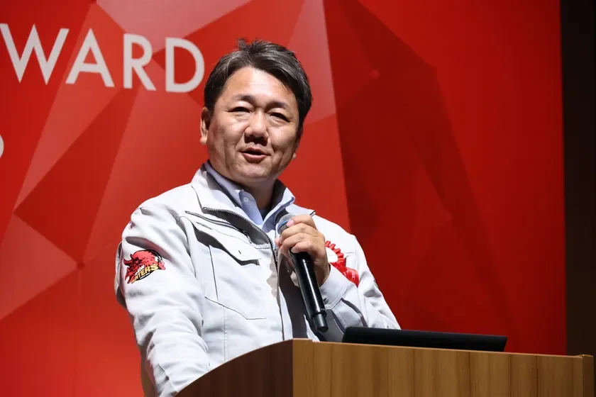 ゆうき総業株式会社 結城代表