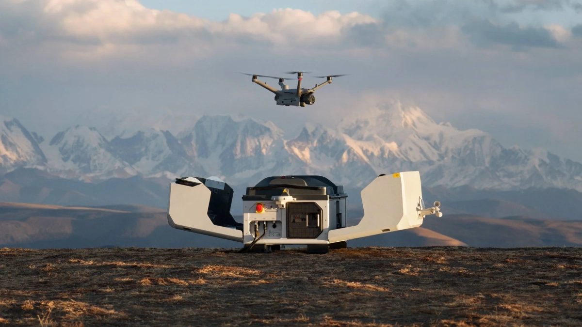 DJI Dock 3