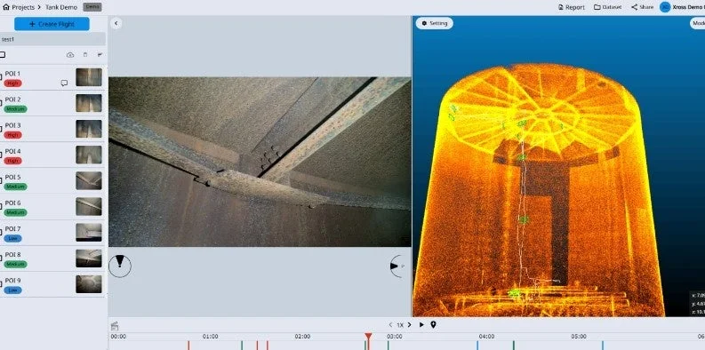 3Dモデル表示