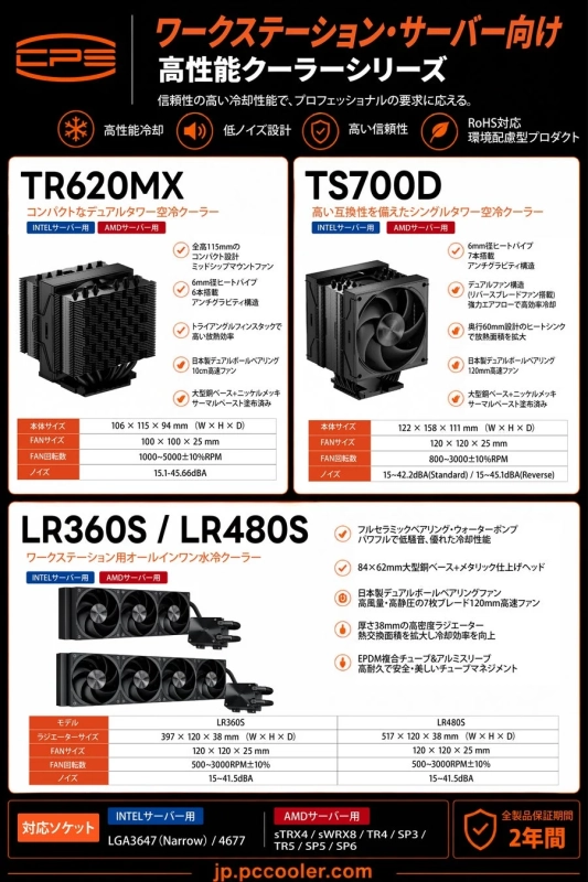製品の詳細仕様