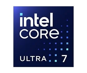 Intel Core Ultra 7ロゴ