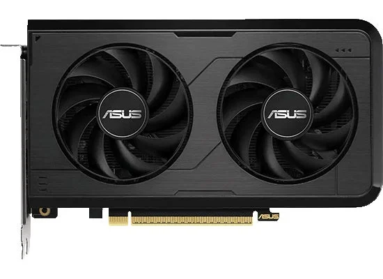 ASUSグラフィックカードのファン