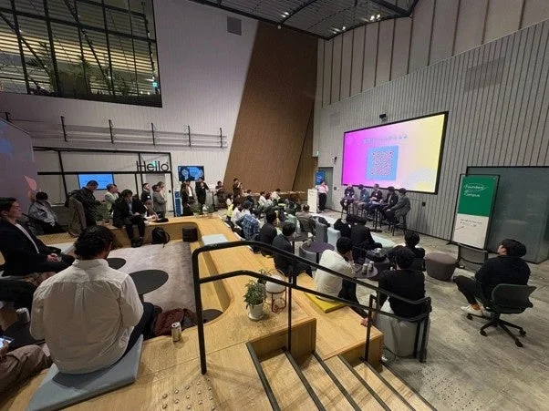 イベント会場の様子