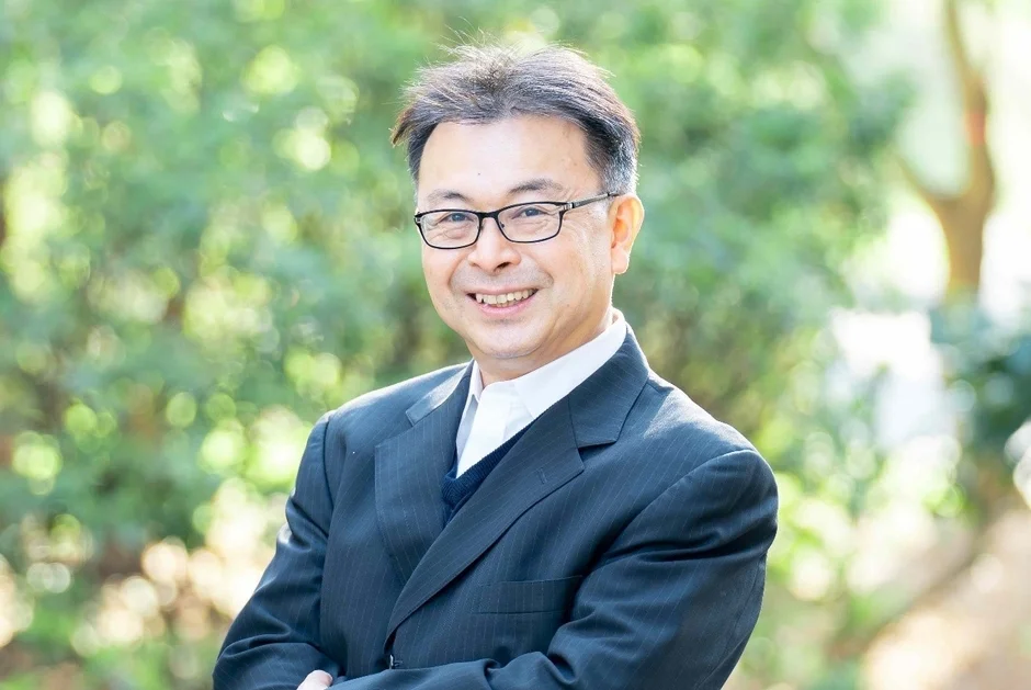 清水千弘氏の顔写真