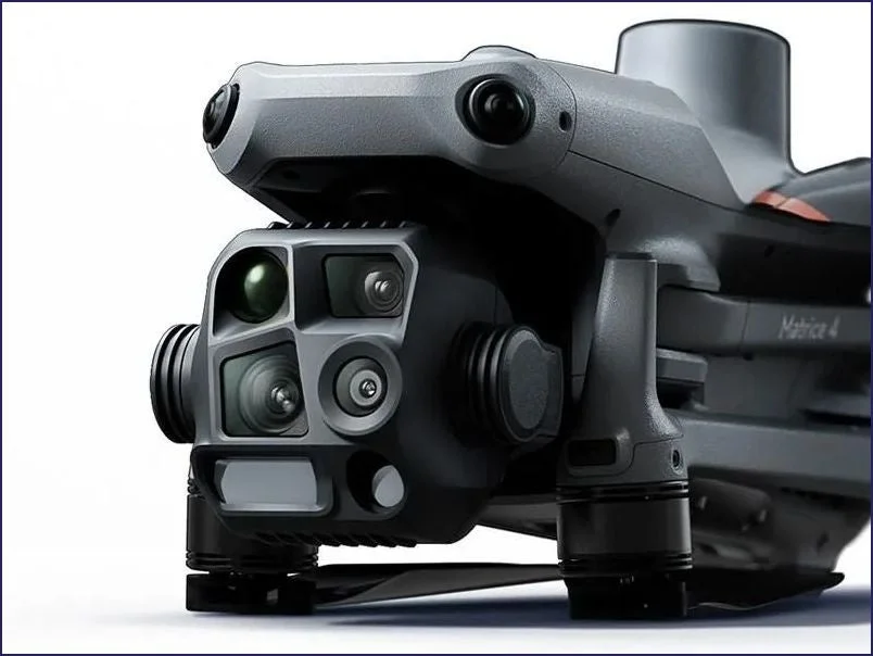 DJI Matrice 4T