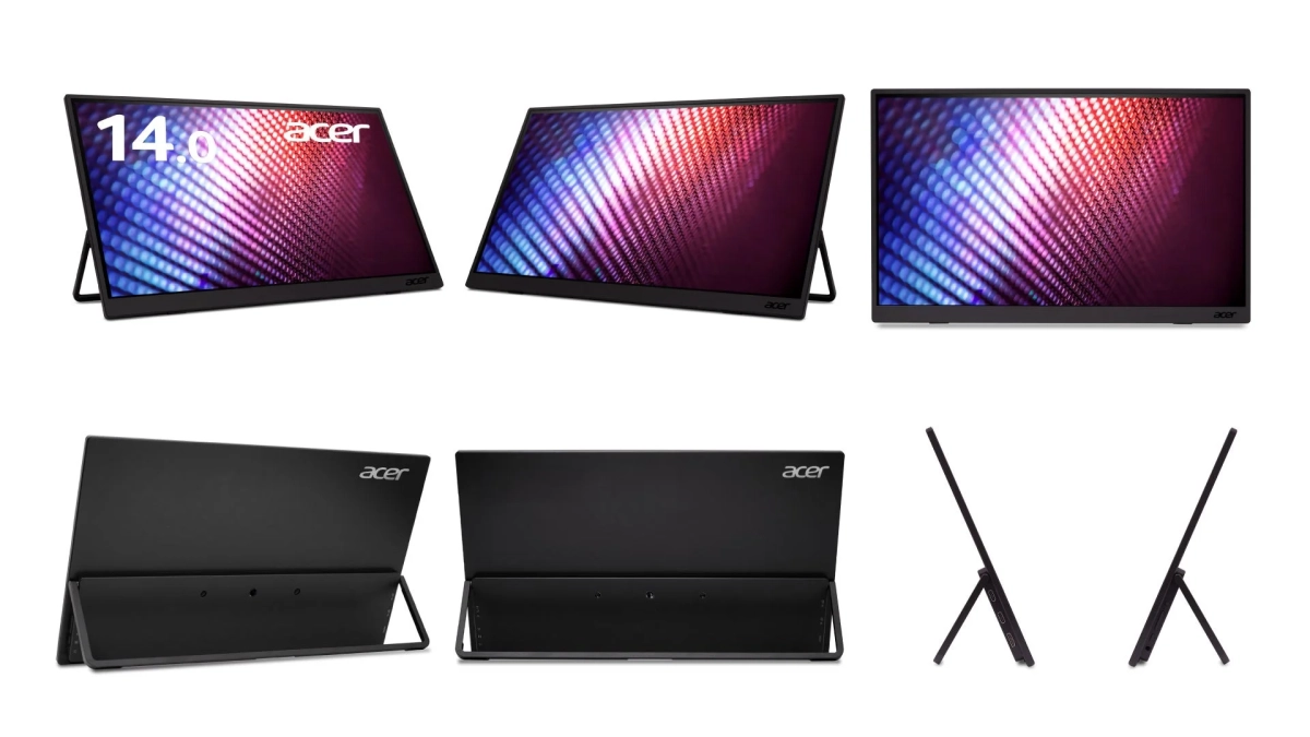 Acer PM141Wbmiuux