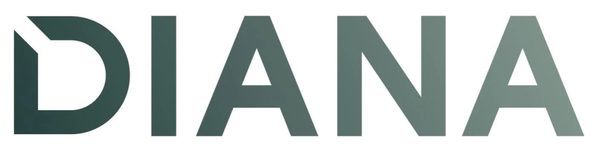 DIANAのロゴ