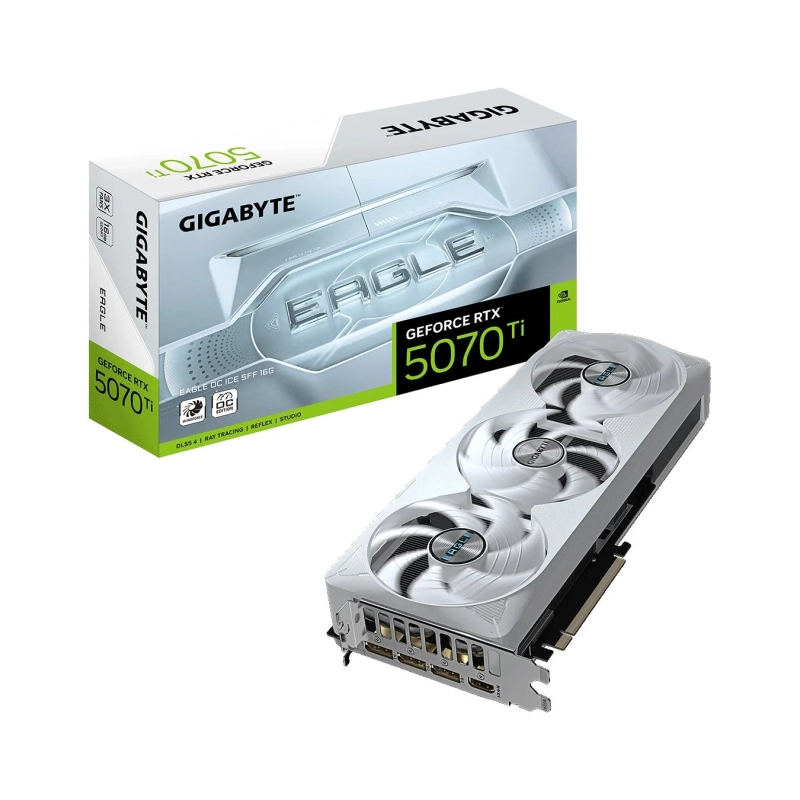 GIGABYTE GeForce RTX 5070 Ti EAGLE グラフィックカード