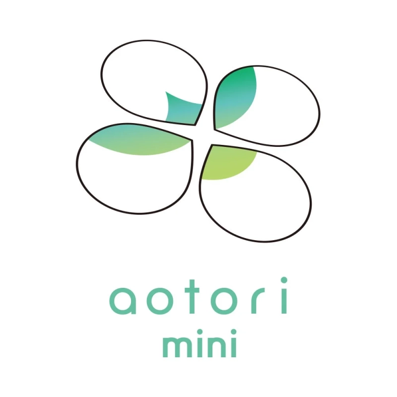 aotori mini ロゴ