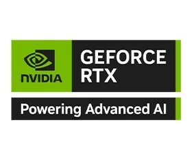 NVIDIA GeForce RTXロゴ