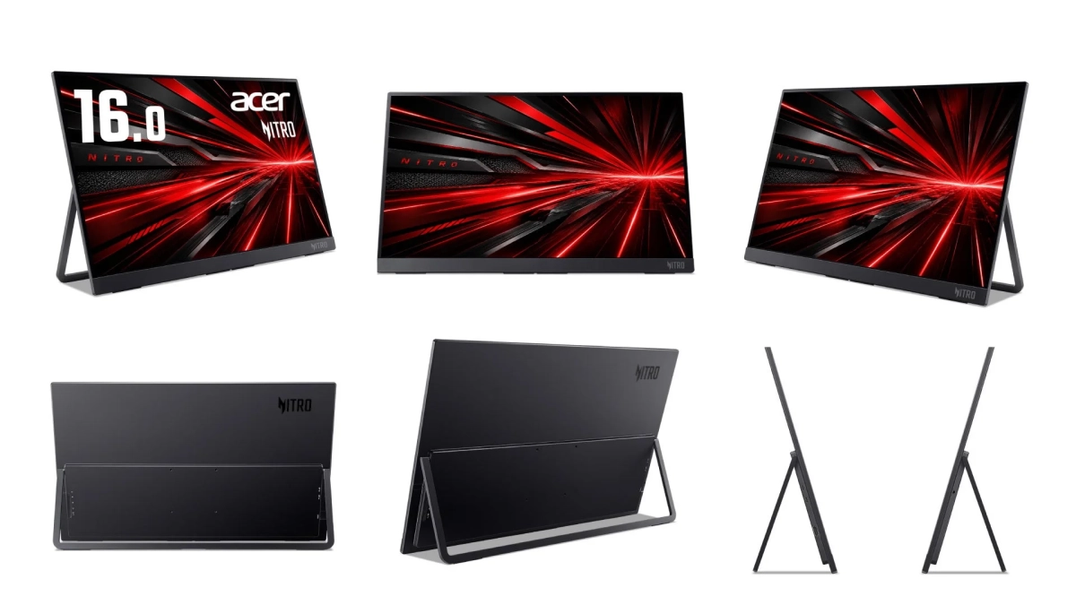 Acer Nitro PG161WP1bmiuux