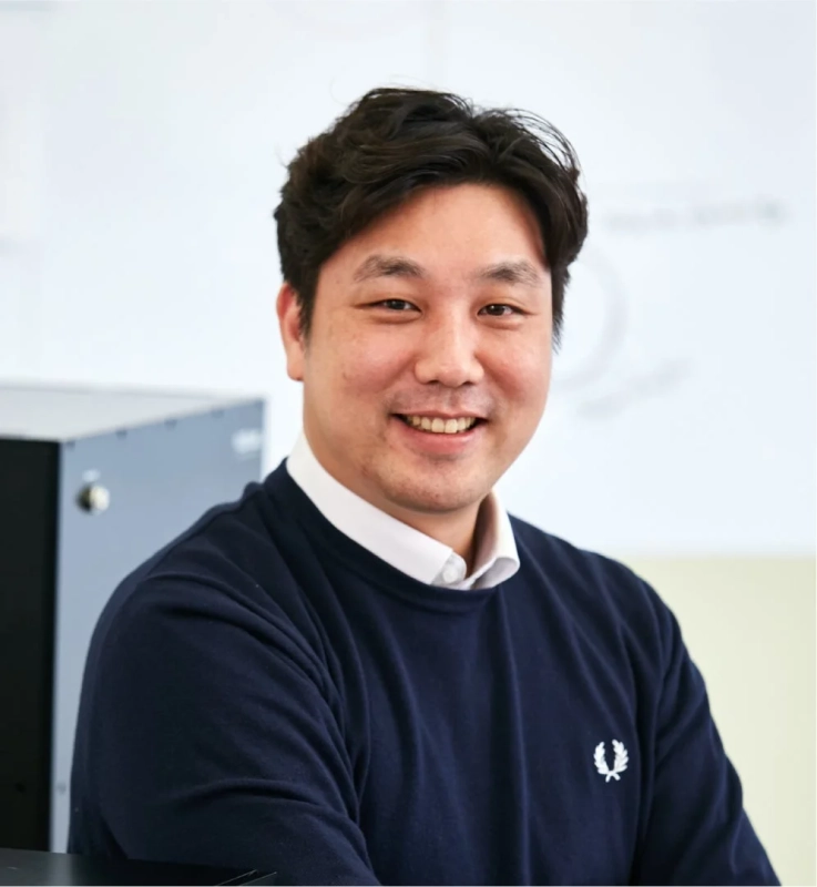 Minsung Hwangbo（FUST Lab. CEO）