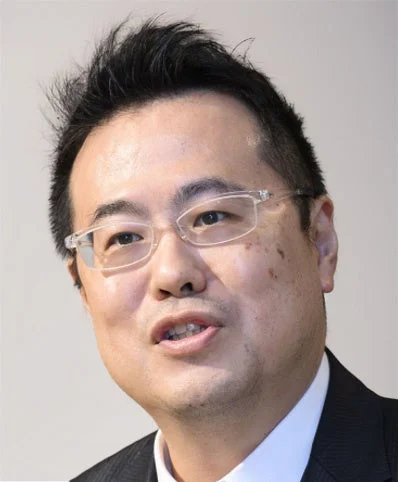 増井 進之介 氏