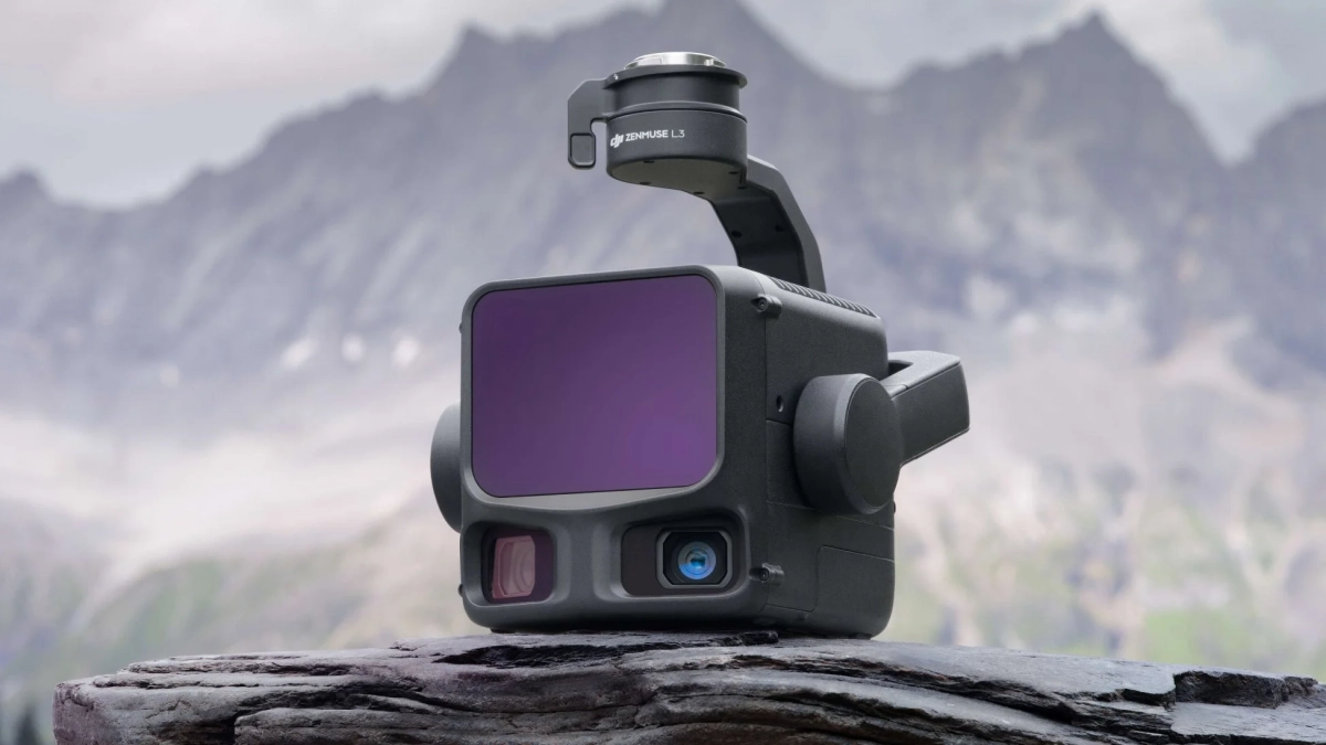 Zenmuse L3