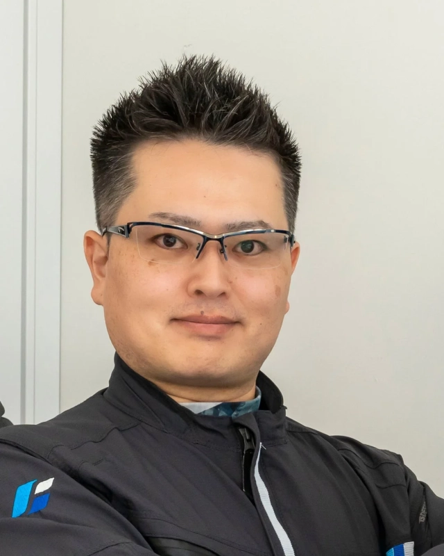 フジミコンサルタント 新井氏