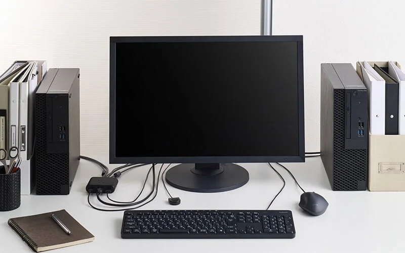 オフィスでの利用イメージ