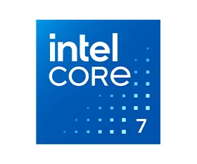 Intel Core 7 ロゴ