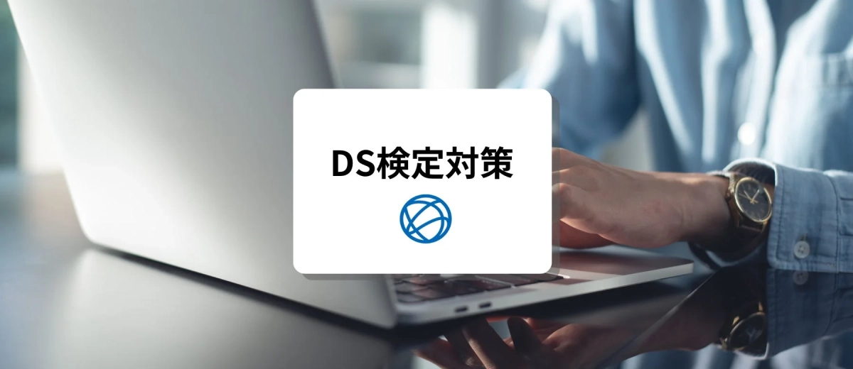 DS検定対策