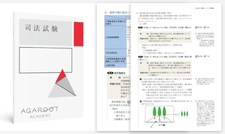 司法試験テキスト