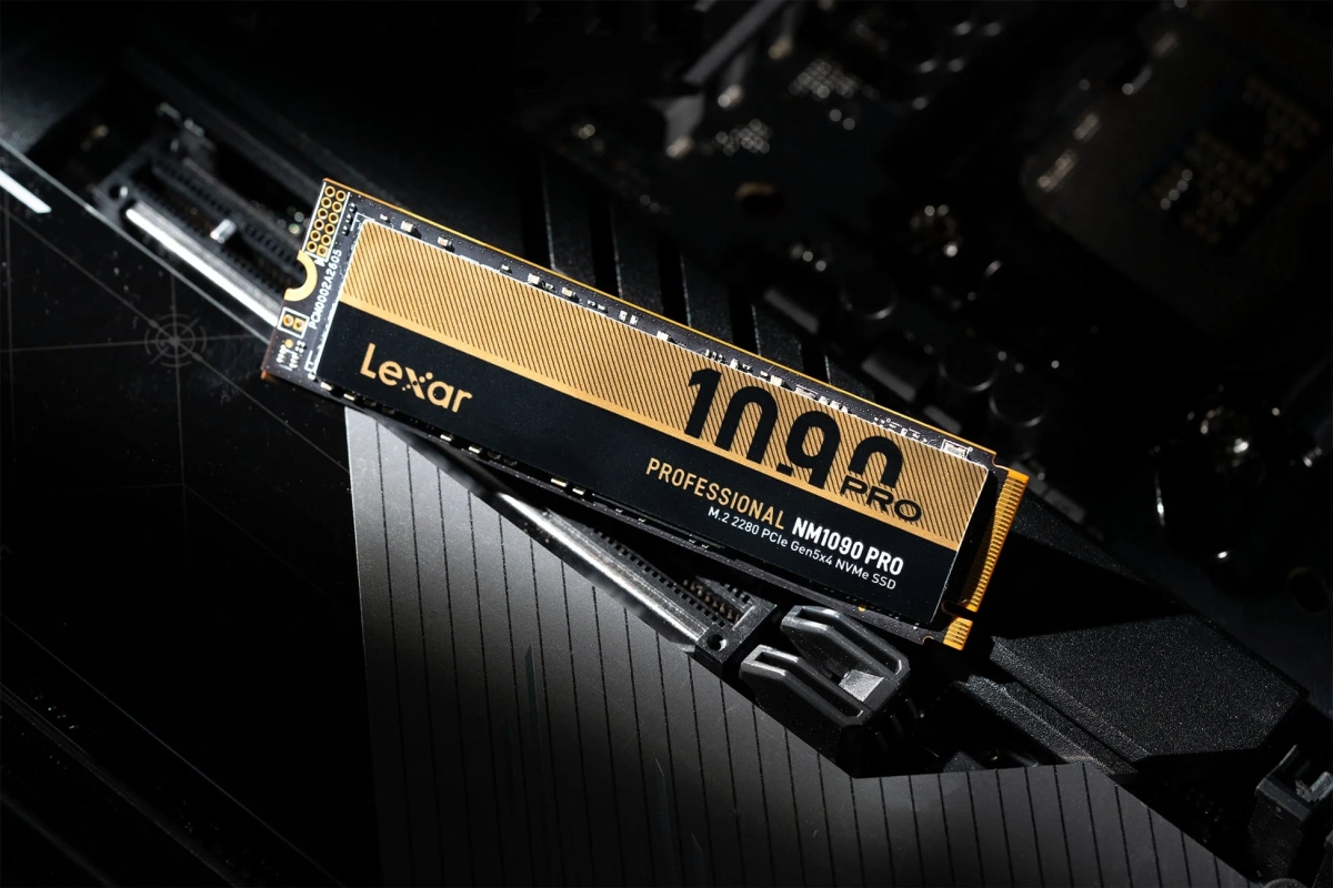 Lexar Professional NM1090 PROシリーズ