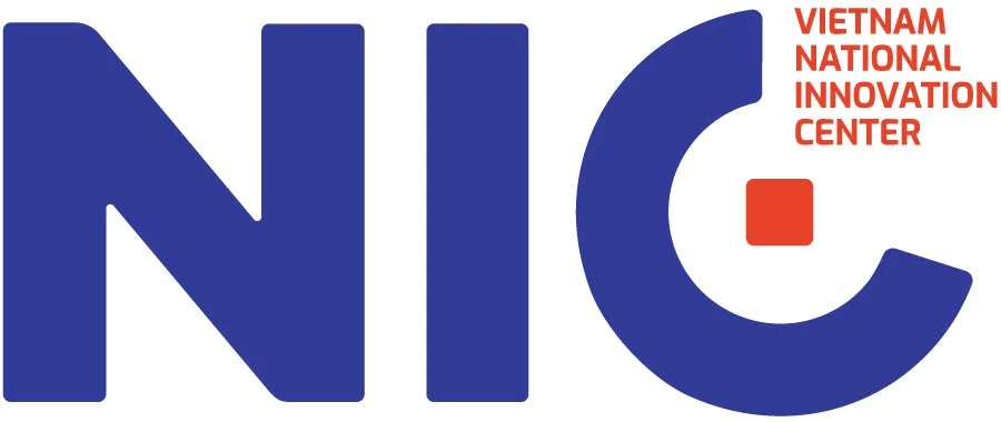 ベトナム国立イノベーションセンター(NIC)のロゴマーク