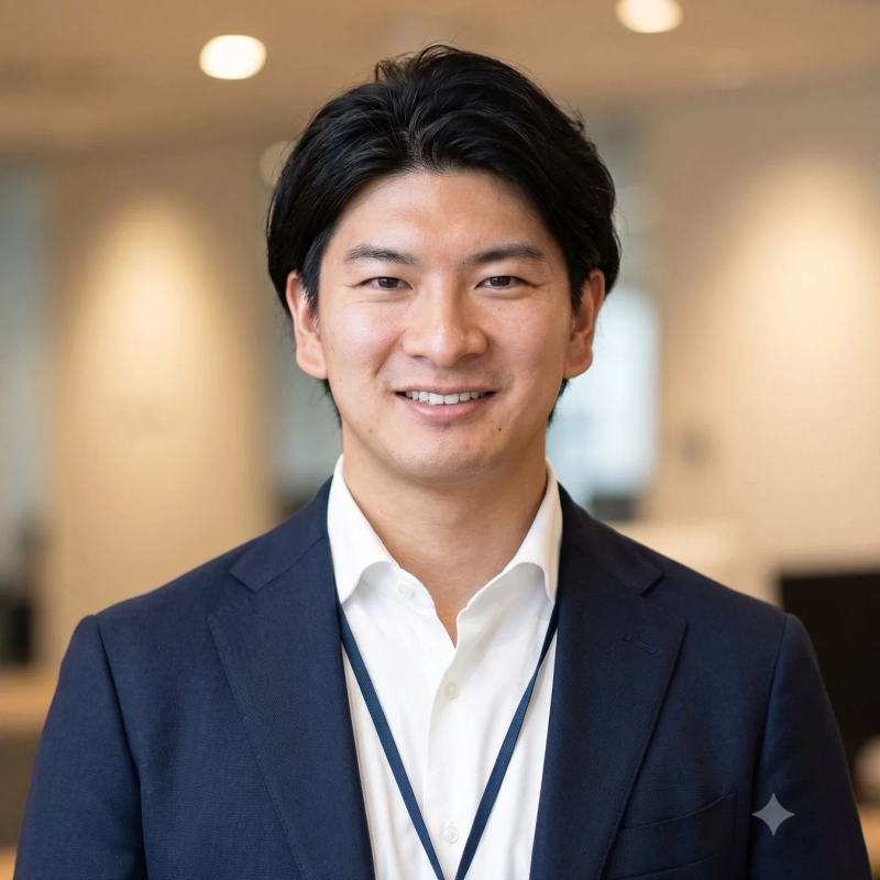 勝又海氏