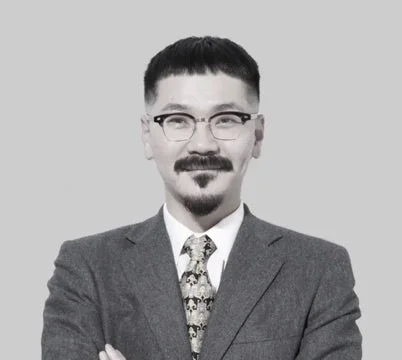 スパイクスタジオ 黒柳茂氏のポートレート