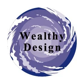 Wealthy Designロゴ