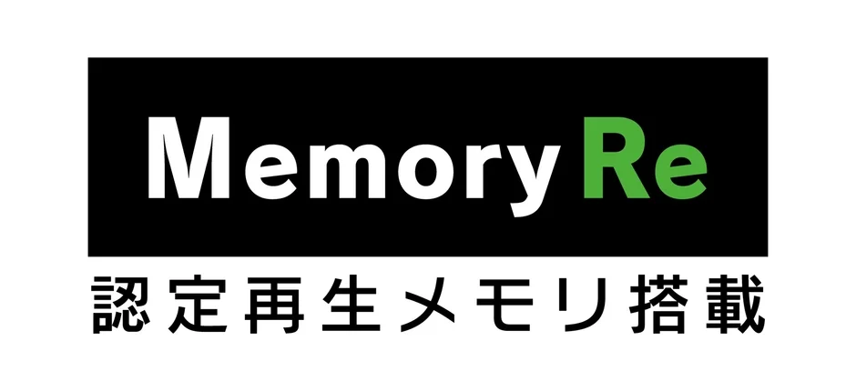 MemoryReロゴ